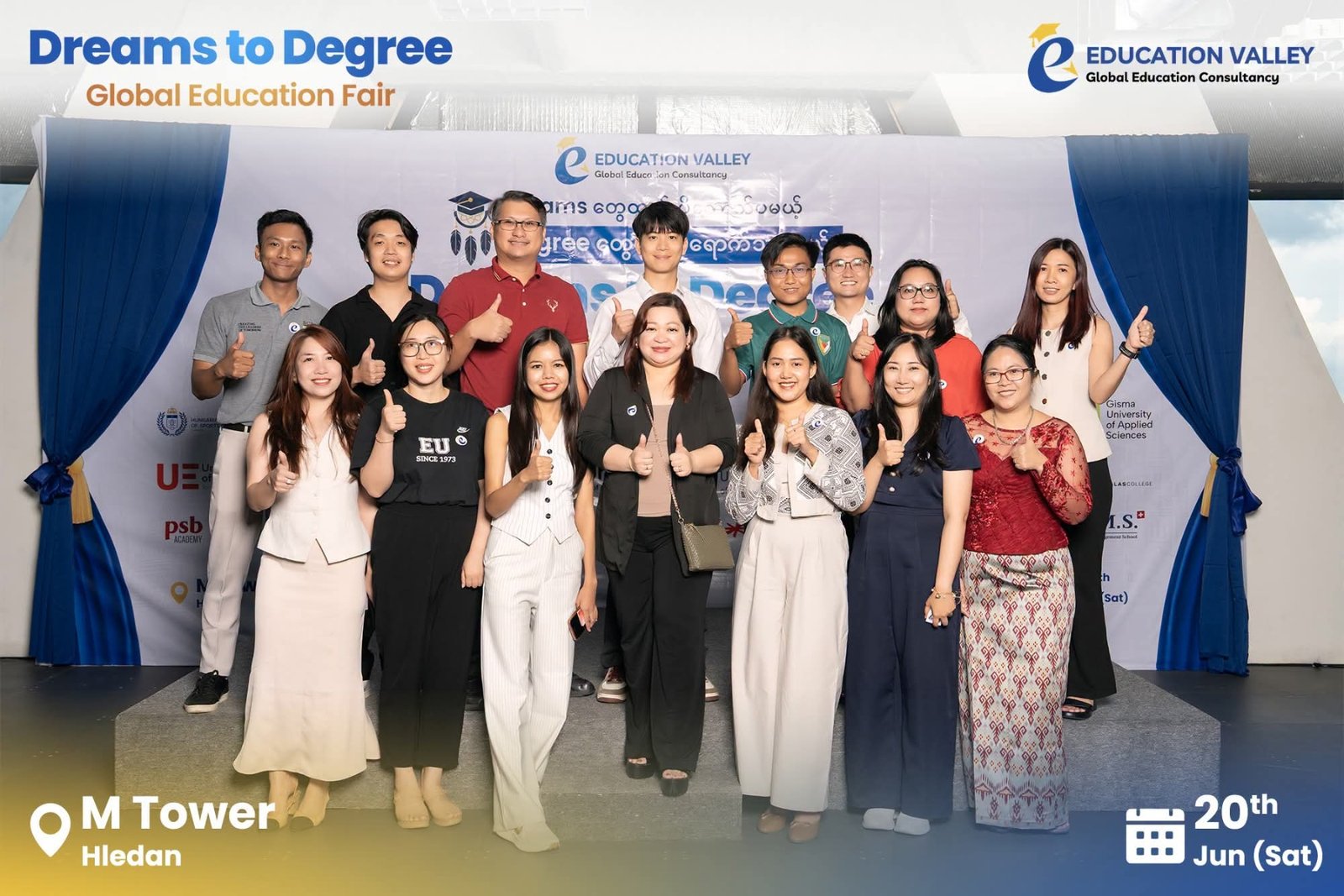 Booth Visits