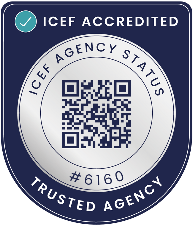 ICEF Accredited Agency